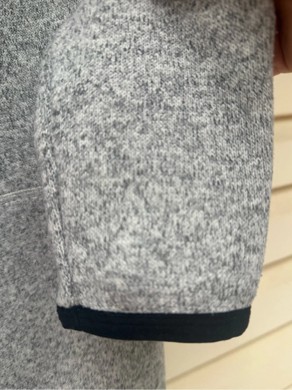 Nike Therma-Fit Grey Pullover Hoodie Sweater Size Small